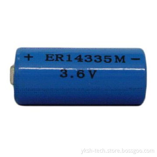 China Lithium Battery, ER for Utility Metering, Power Type